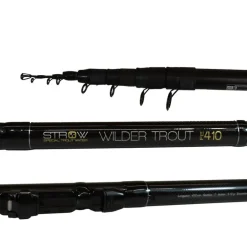 Ensemble WILDER ADJUST FE410 5-15G + MOULINET VIPER TOC 75