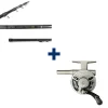 Ensemble WILDER ADJUST FE480 5-15G + MOULINET OPTIMA XS TR65