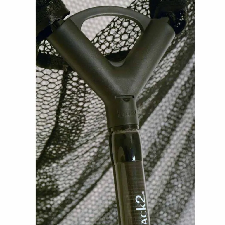 Epuisette carpe mack2 carp addict landing net