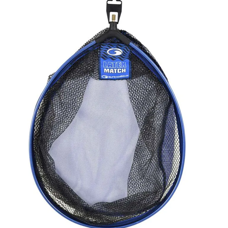 Epuisette Garbolino Latex Carp Scoop
