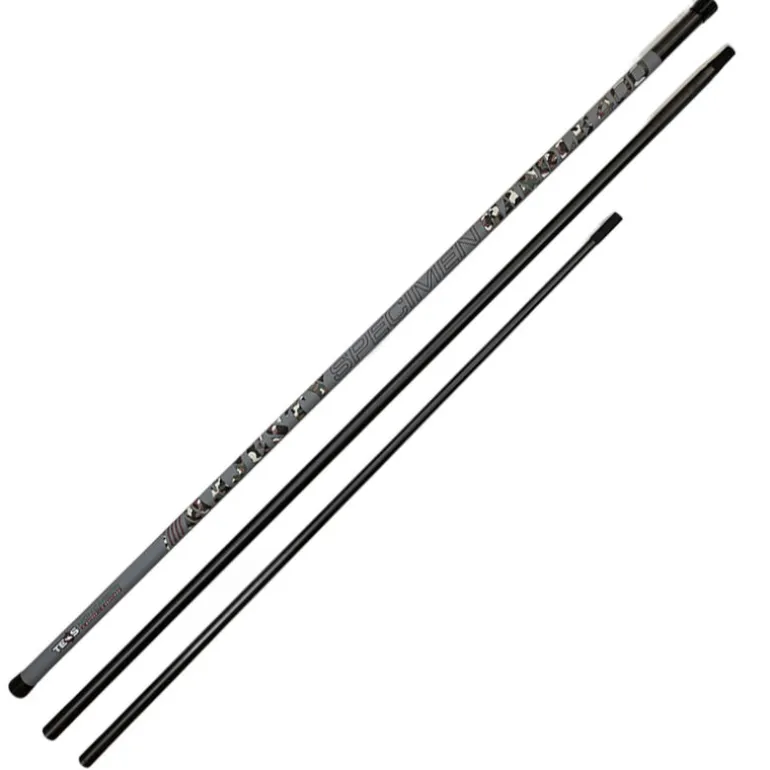 Epuisettes Teos Majesty Specimen Twin Handle 400