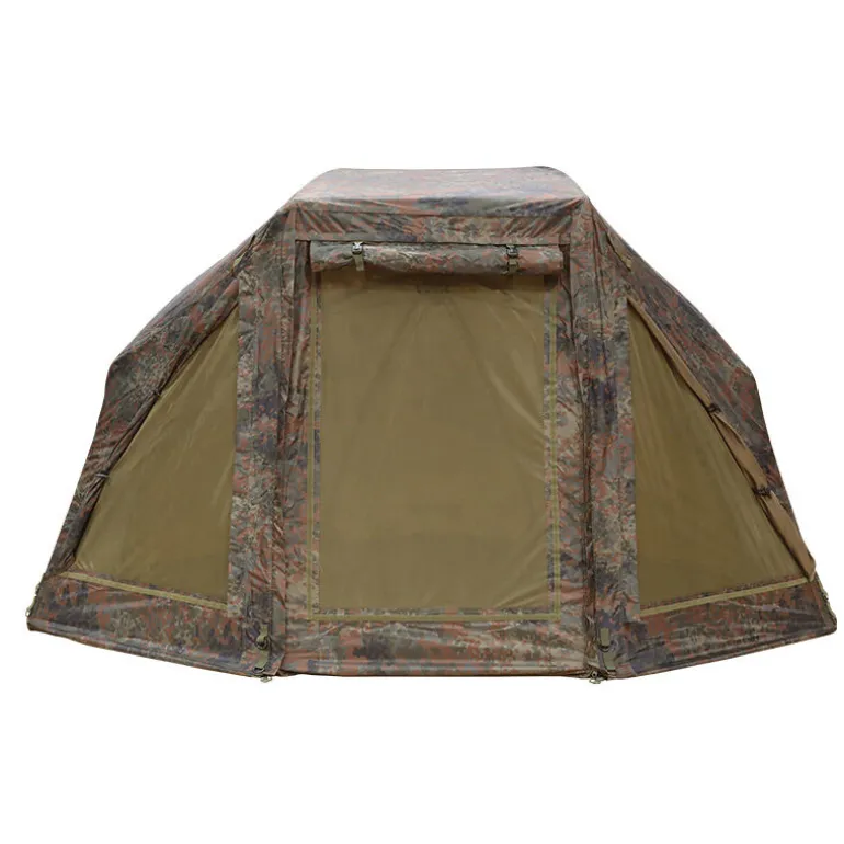 Façade Sonik Opti-cam Oval Brolly Front
