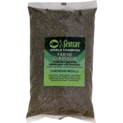 Farine Sensas Chenevis Moulu Fin 700gr