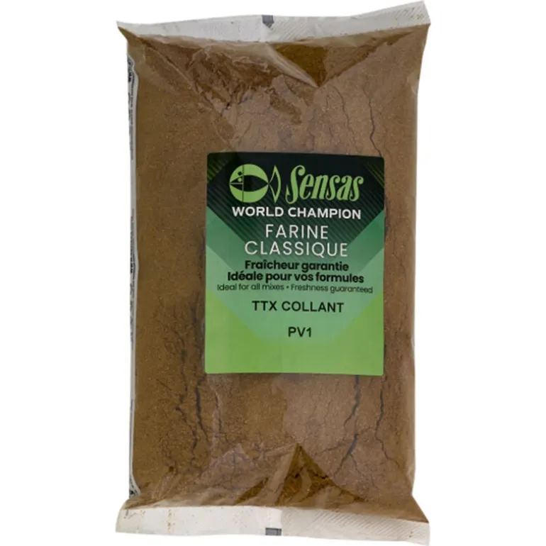 Farine Sensas TTX Collant PV1 1kg