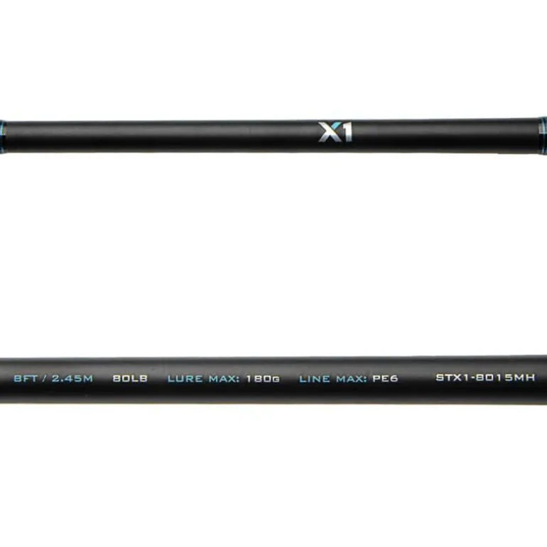 Favorite SX1 Tuna 2m45 100-180g