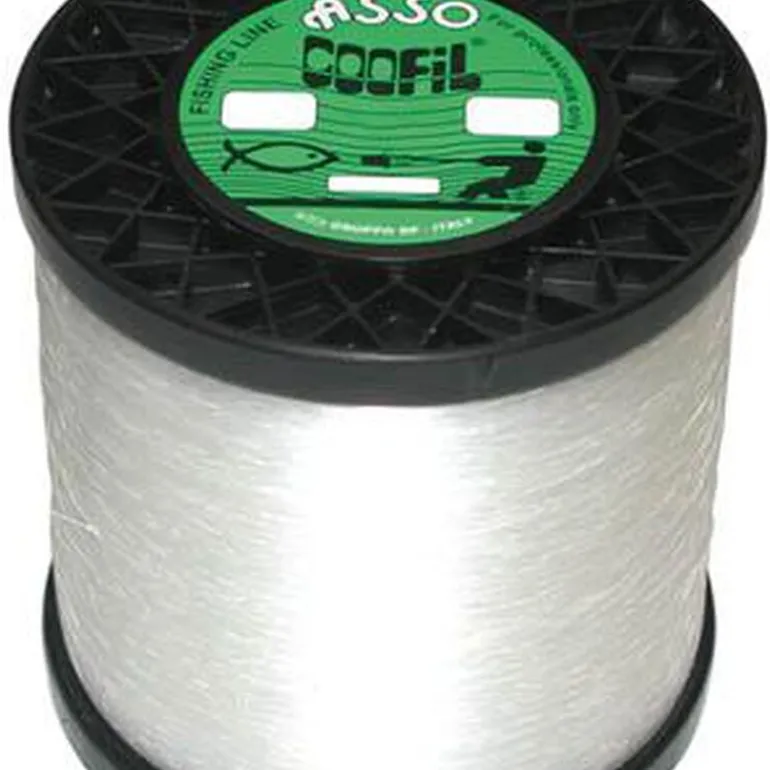 Fil nylon a palangre asso coofil bobine de 1kg