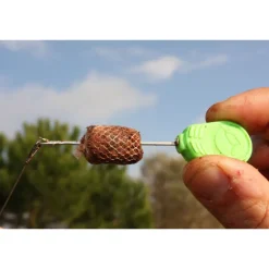 Filet soluble carpe korda longchuck funnel web pva system (7m)