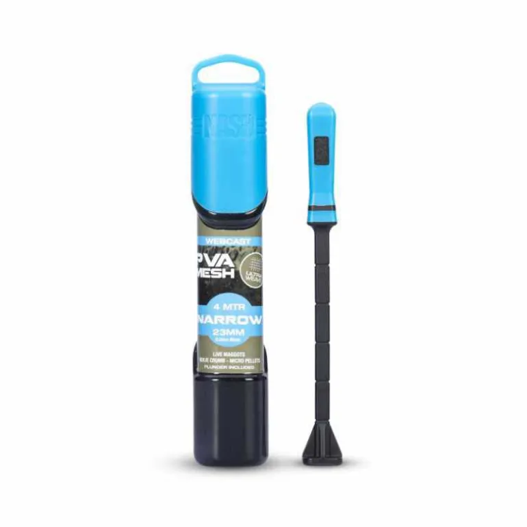Filet Soluble Nash Webcast Ultra Weave PVA Narrow 23mm
