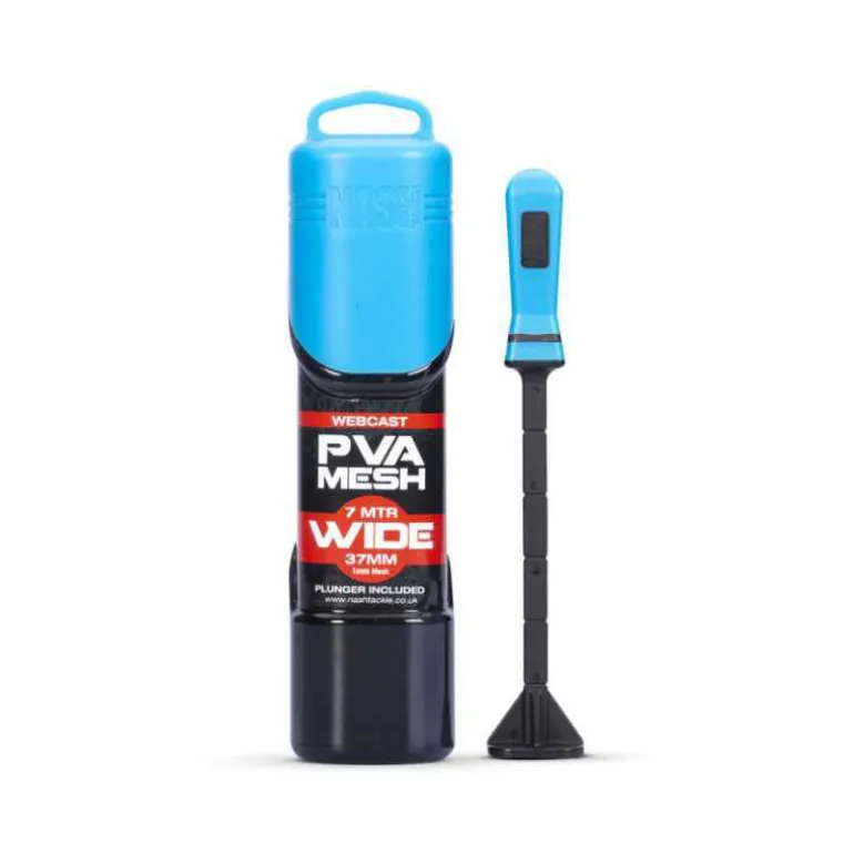 Filet Soluble Nash Webcast PVA Wide 37mm