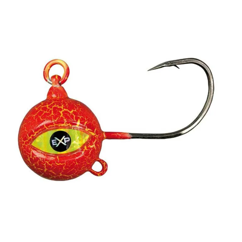 Fireball EXPLORER TACKLE Rouge/ Jaune