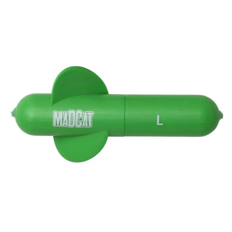 Flotteur sous-marin silure madcat screaming subfloat