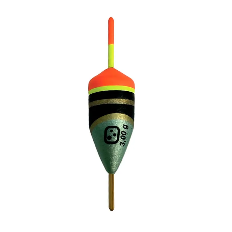 Flotteur STROW Kiwi fendu (x2)
