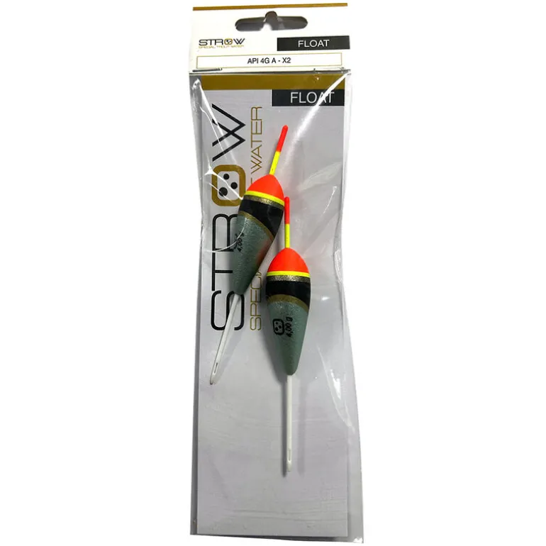 Flotteurs STROW "Api" (x2)