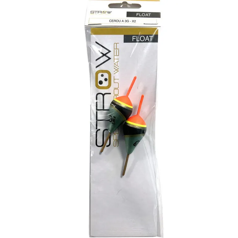 Flotteurs STROW Cerou (x2)