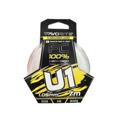 Fluorocarbone Favorite X Seaguar U1 10m