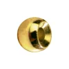 Fly tying billes en tungstene or jmc (x25) 1,5 mm