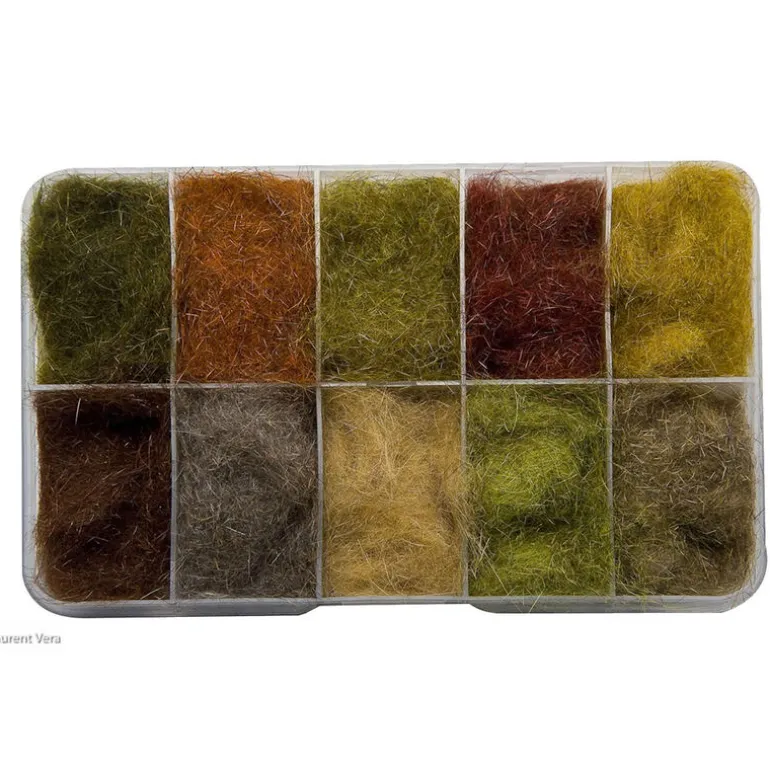 Fly tying jmc dubbing d'écureuil