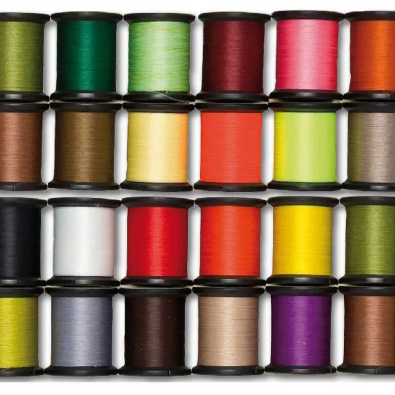 Fly tying jmc soie 6/0