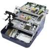 Fly tying kit de montage de mouche jmc prestige