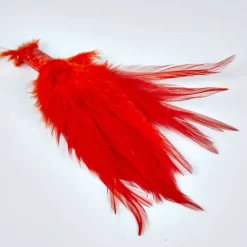 Fly tying plumes jmc hackle stream