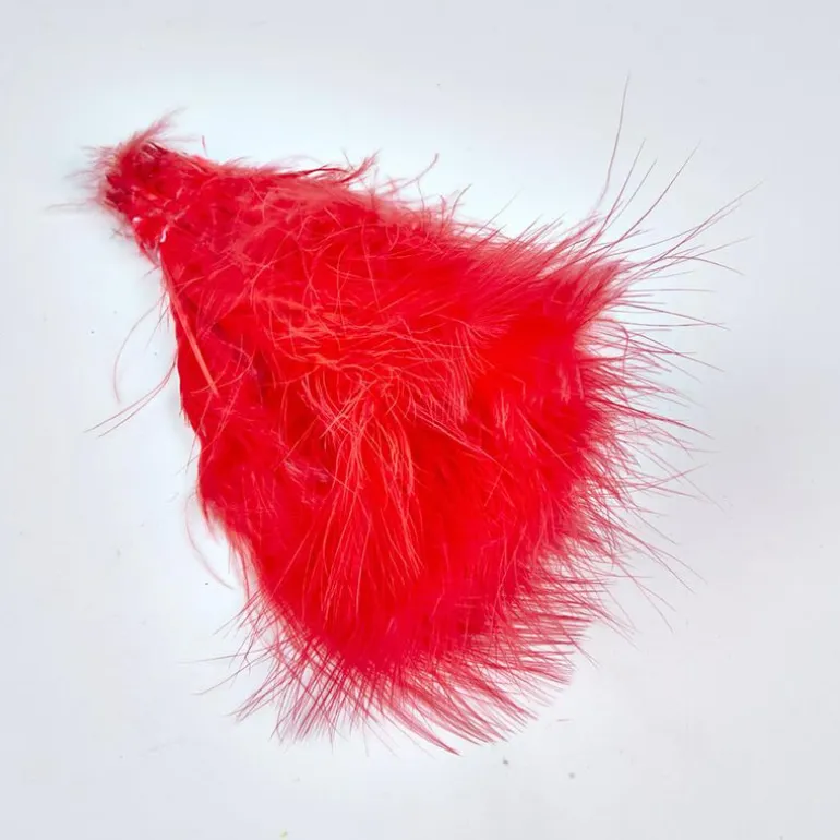 Fly tying plumes marabout large jmc