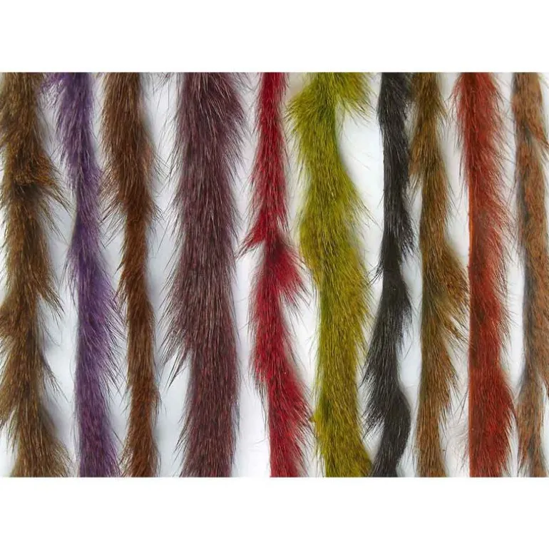 Fly tying poils jmc micro rabbit strip