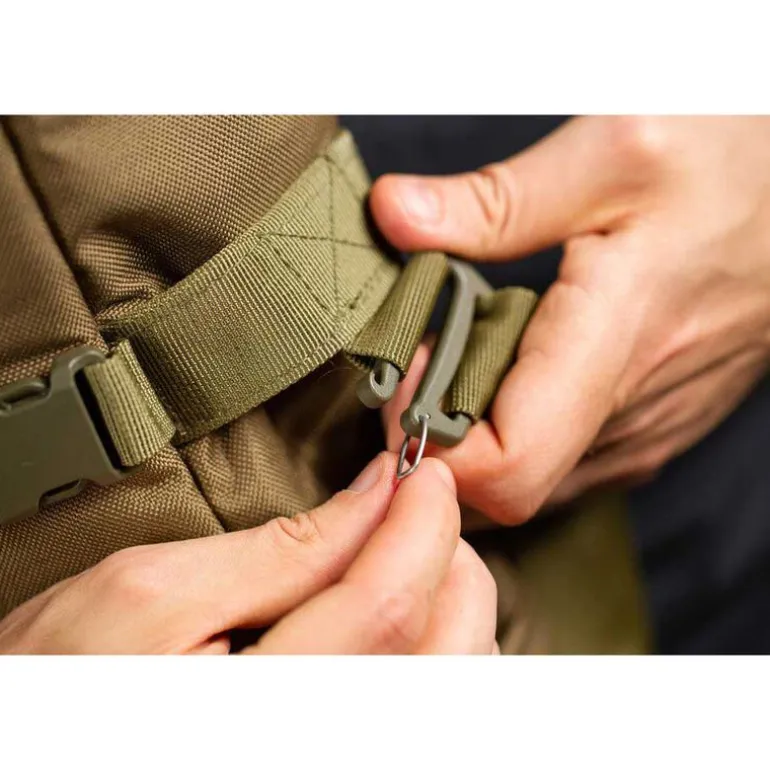 Fourreau carpe korda compac rod holdall 13' 5 cannes
