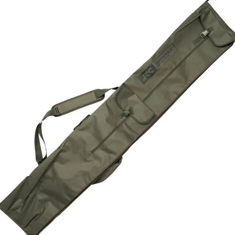 Fourreau JRC Defender II Holdall 12ft 3+3 Rod