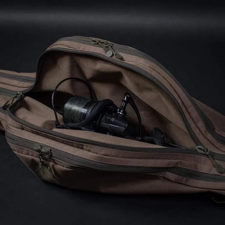 Fourreau Korda Compac 3 cannes Divide Holdall 12 ft