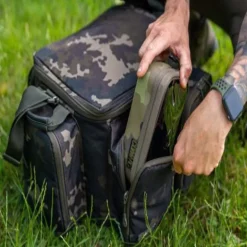 Fourreau Korda Compac Small Carryall Dark Kamo