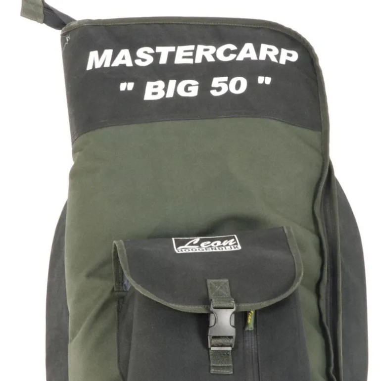 Fourreau leon hoogendijk mastercarp big 50 4 cannes 13'