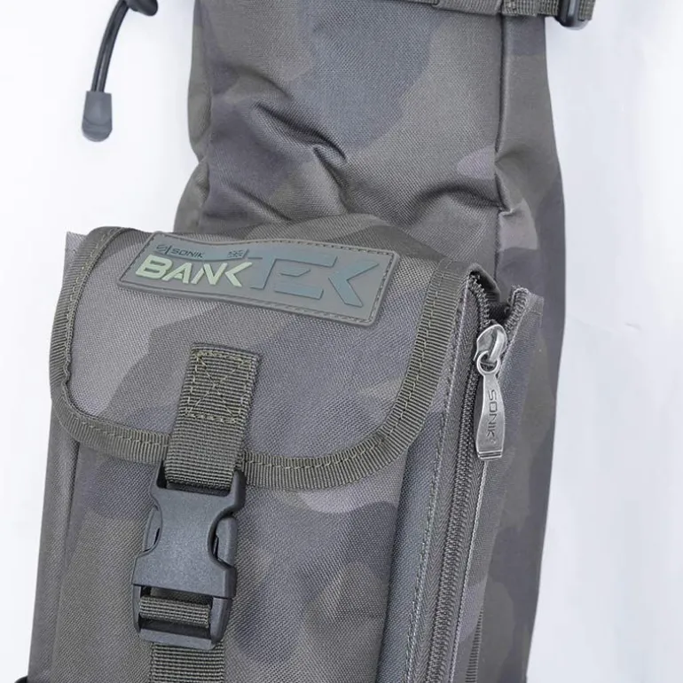 Fourreau Sonik Bank-Tek 3 Rod Compact Sleeve 12FT