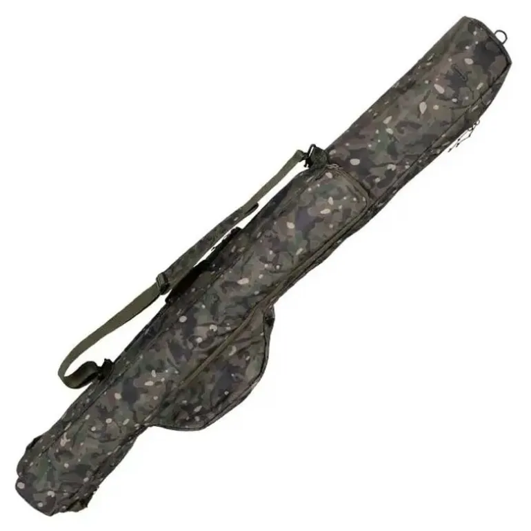 Fourreau Trakker NXC Camo 3 Rod Sleeves 12'