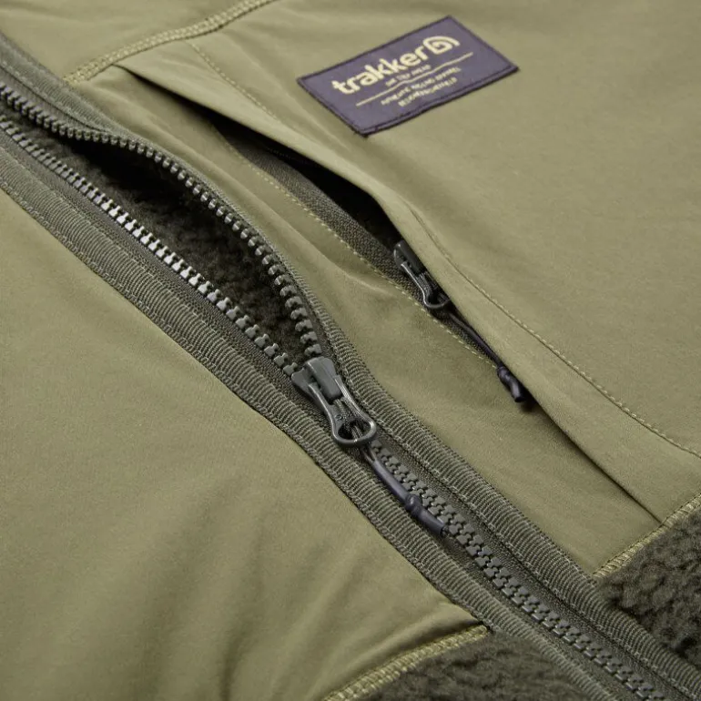 Gilet sans manches Trakker TechPro Sherpa Bodywarmer