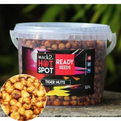 Graine cuite carpe mack2 ready made tiger nuts 2.3l