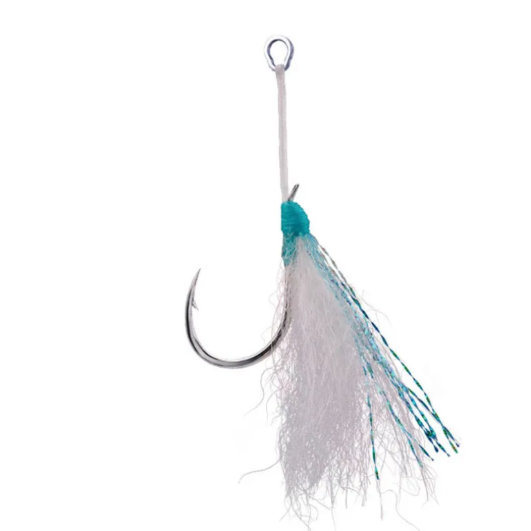 Hameçon BKK Assist Hook Light game lone fighter+
