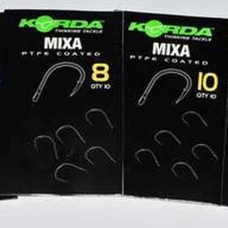 Hameçon carpe korda mixa (x10)