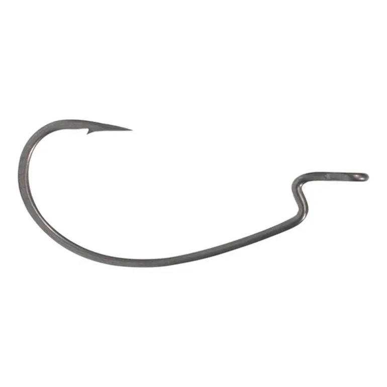 Hameçon Texan BKK Offset Worm WG