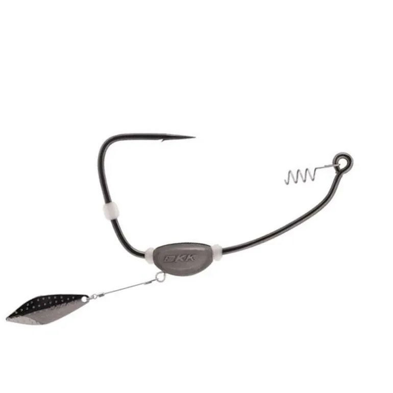 Hameçon Texan BKK Titant Diver+ (x2)