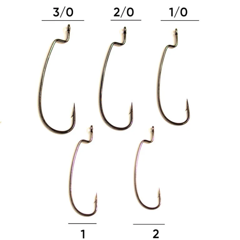 Hameçon Texan Evok Texan Hook