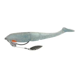 Hameçon Texan Owner Flashy Swimmer (x2)