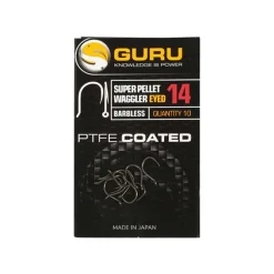 Hameçons coup guru super pellet waggler (x10)