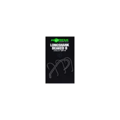 Hameçons Korda Longshank Beahed Barbless