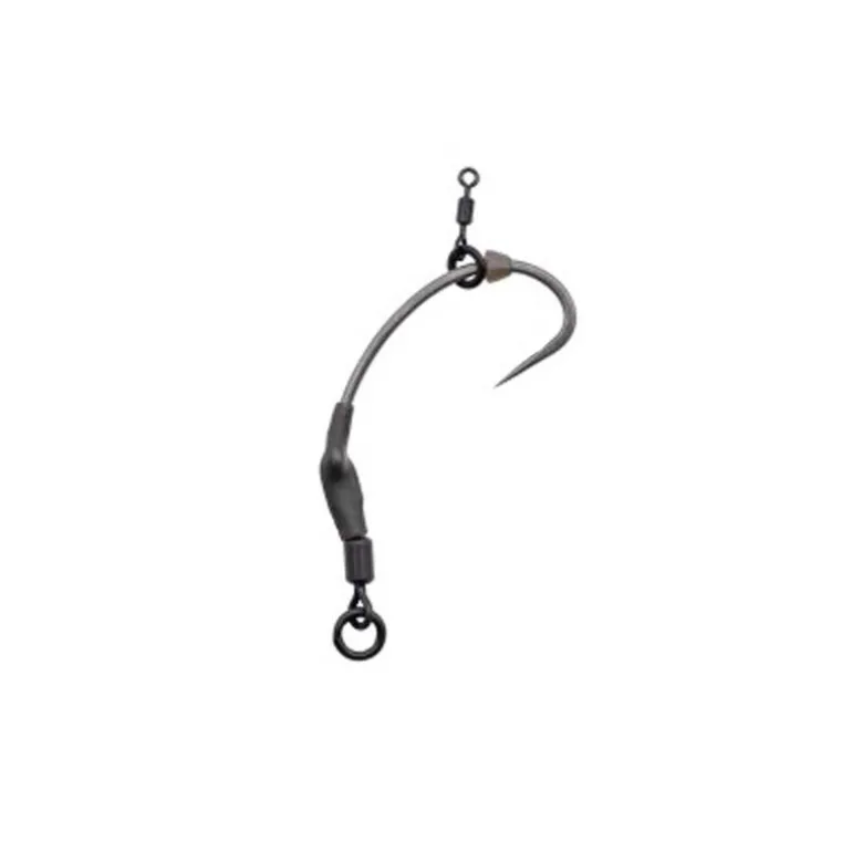 Hameçons Montés Sans Hardillon Korda Spinner Hook Spinner Barbless 4