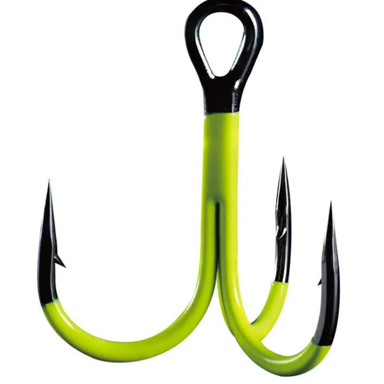 Hameçons Triples BKK Spear 21 UVC