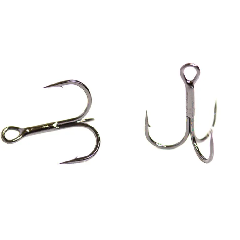 Hameçons Triples Evok Treble Hook