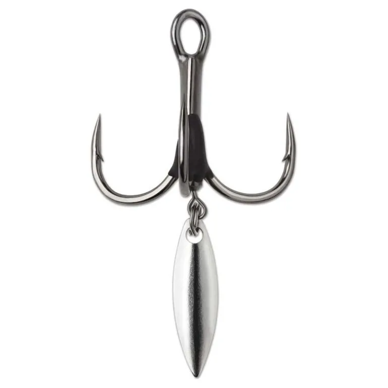 Hameçons Triples VMC 7548BD Bladed Hybrid