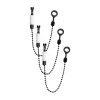 Hangers Trakker Clinga Old Skool kit (blanc)