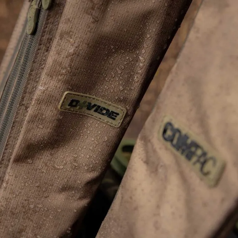 Housse individuel Korda Compac Single Divide 13 ft