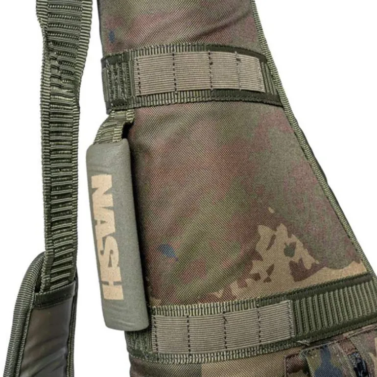 Housse individuelle Nash Subterfuge Hi Protect 1 Rod Skin 10ft